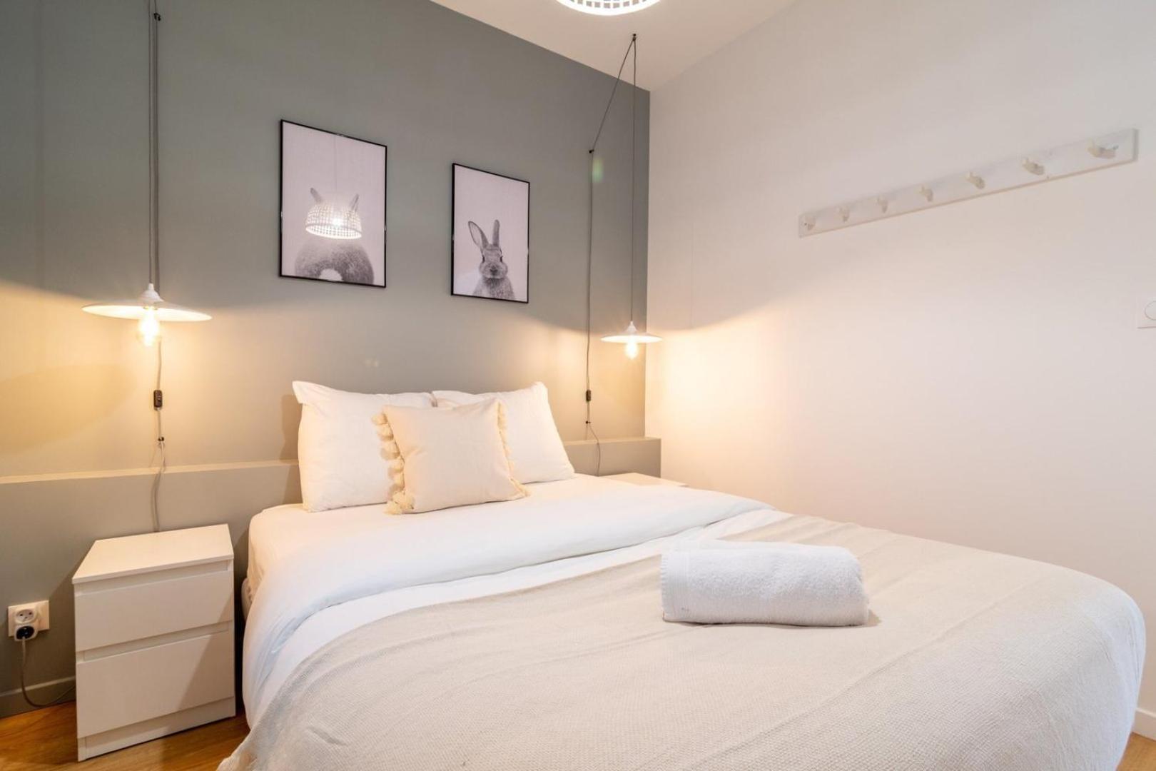 Lille Centre - Nice And Functional Ap. Экстерьер фото